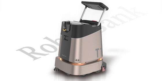スマート清掃ロボット PIKA-Robot T1 ～ハイパワー
