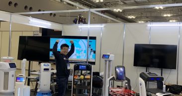「2022年中国サービスロボット業界調査報告」①　