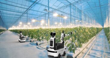 サービスロボットが活用されている代表的な業種〜『農業業界の動向』について