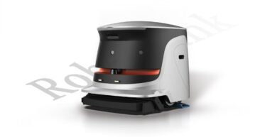 スマート清掃ロボットーikitbot