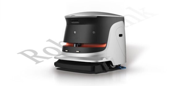スマート清掃ロボットーikitbot