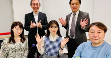 ロボットバンクがラジオNIKKEIの『馬渕磨理子の10分で教えて！ベンチャー社長』に出演~第2弾