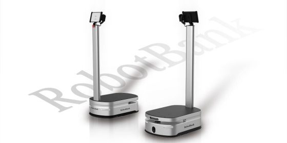 スマート自動搬送ロボットーBerryBot