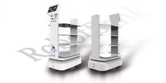 スマート自動搬送ロボット StarShip-Robot