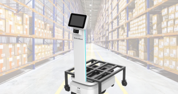 革命的な物流自動化 – RobotBankの高度な自律移動ロボット（AMR）StarLift【2】
