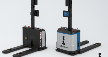 自動運転フォークリフトF1500 自動運転フォークリフトF1500