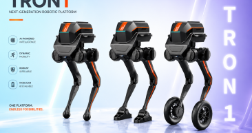 TRON1 ヒューマノイドロボット 次世代ロボティクス