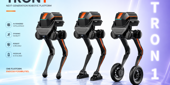 TRON1 ヒューマノイドロボット 次世代ロボティクス TRON1 ヒューマノイドロボット 次世代ロボティクス