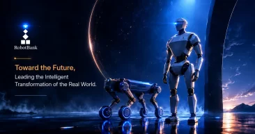 ロボットバンク、日本発・世界市場向けロボットAIブランドへ進化
